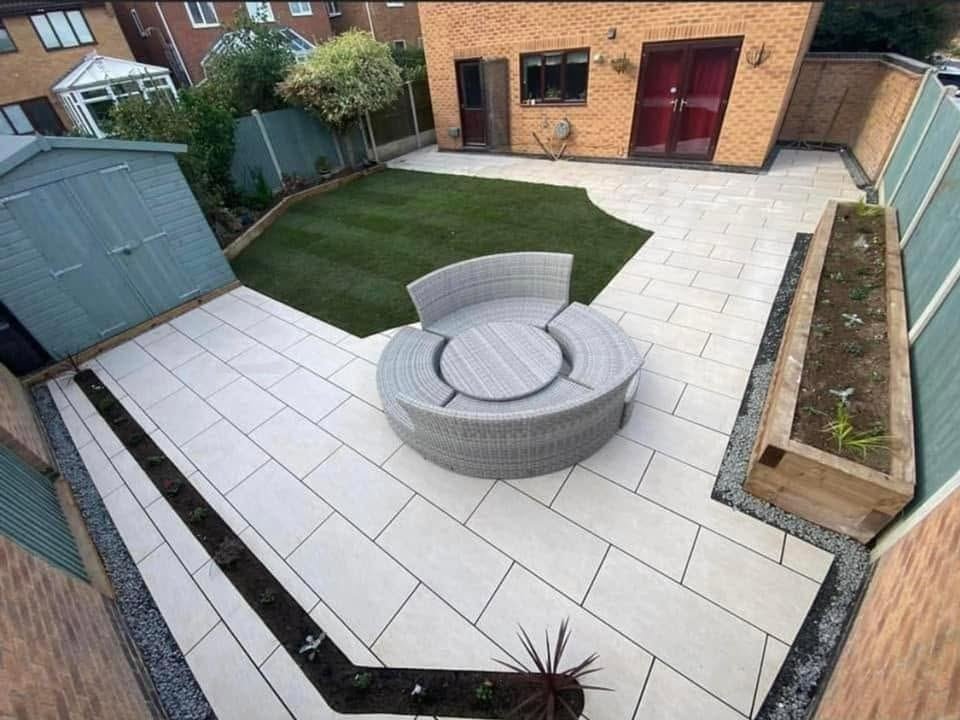 Bespoke Garden Design in South Yorkshire