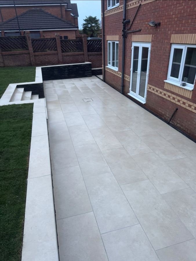 Recent garden design and landscaping by ELM Bespoke Garden Designs